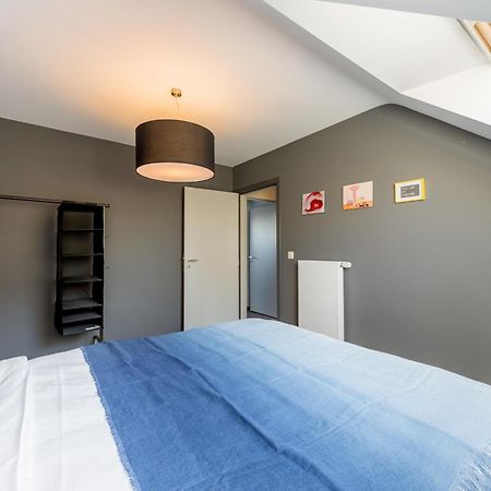Ferienwohnung Smartflats - Berlaymont Brüssel Exterior foto