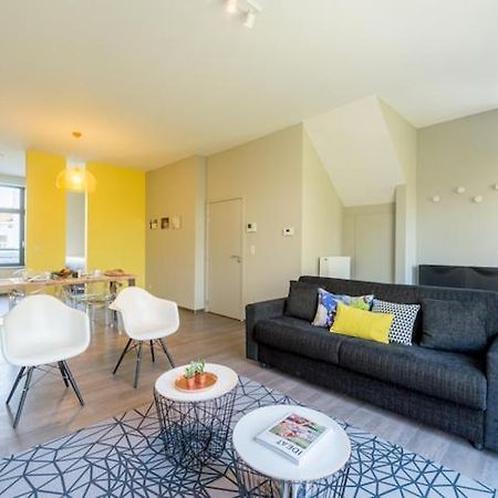 Ferienwohnung Smartflats - Berlaymont Brüssel Exterior foto