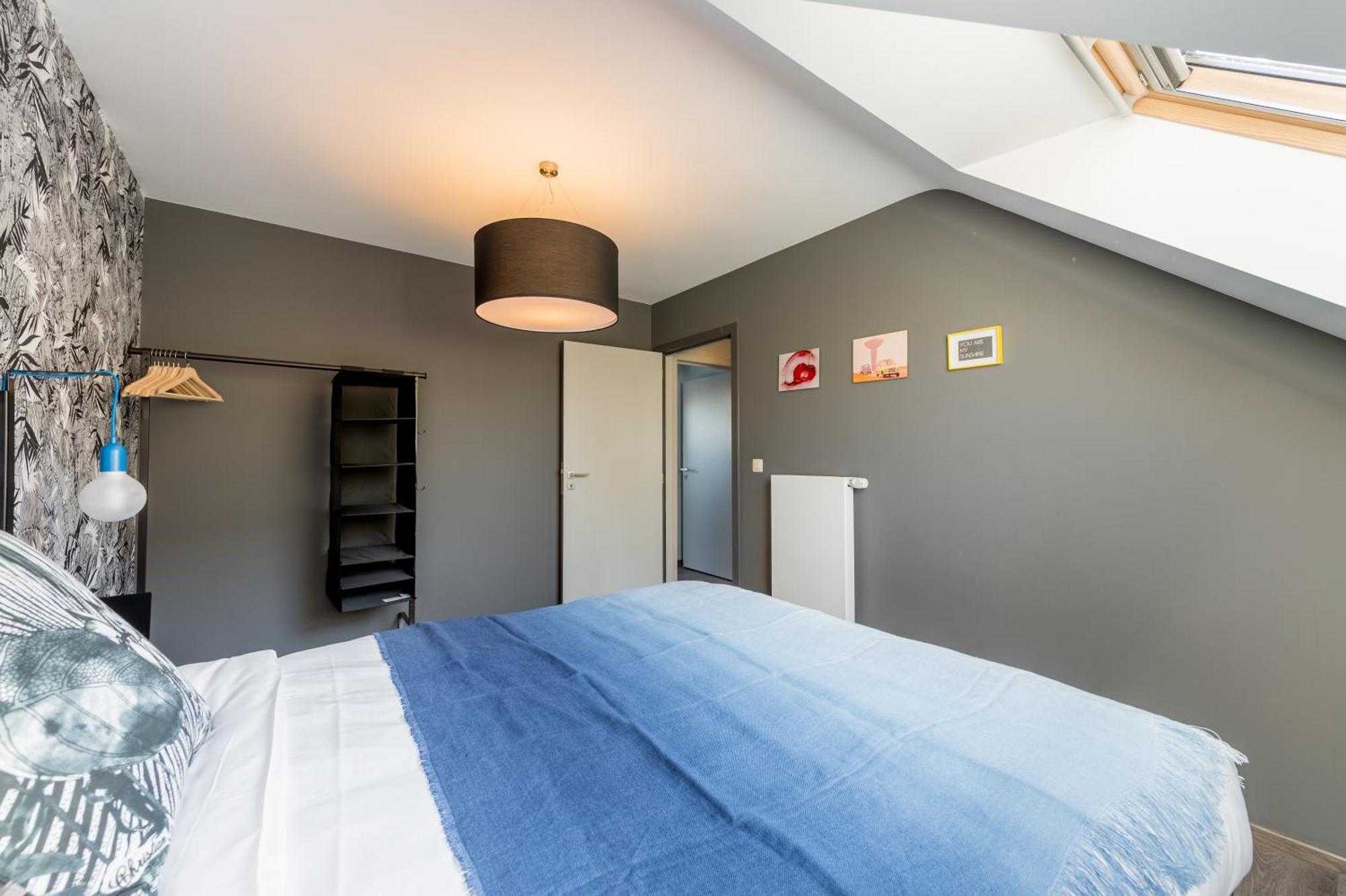 Ferienwohnung Smartflats - Berlaymont Brüssel Exterior foto