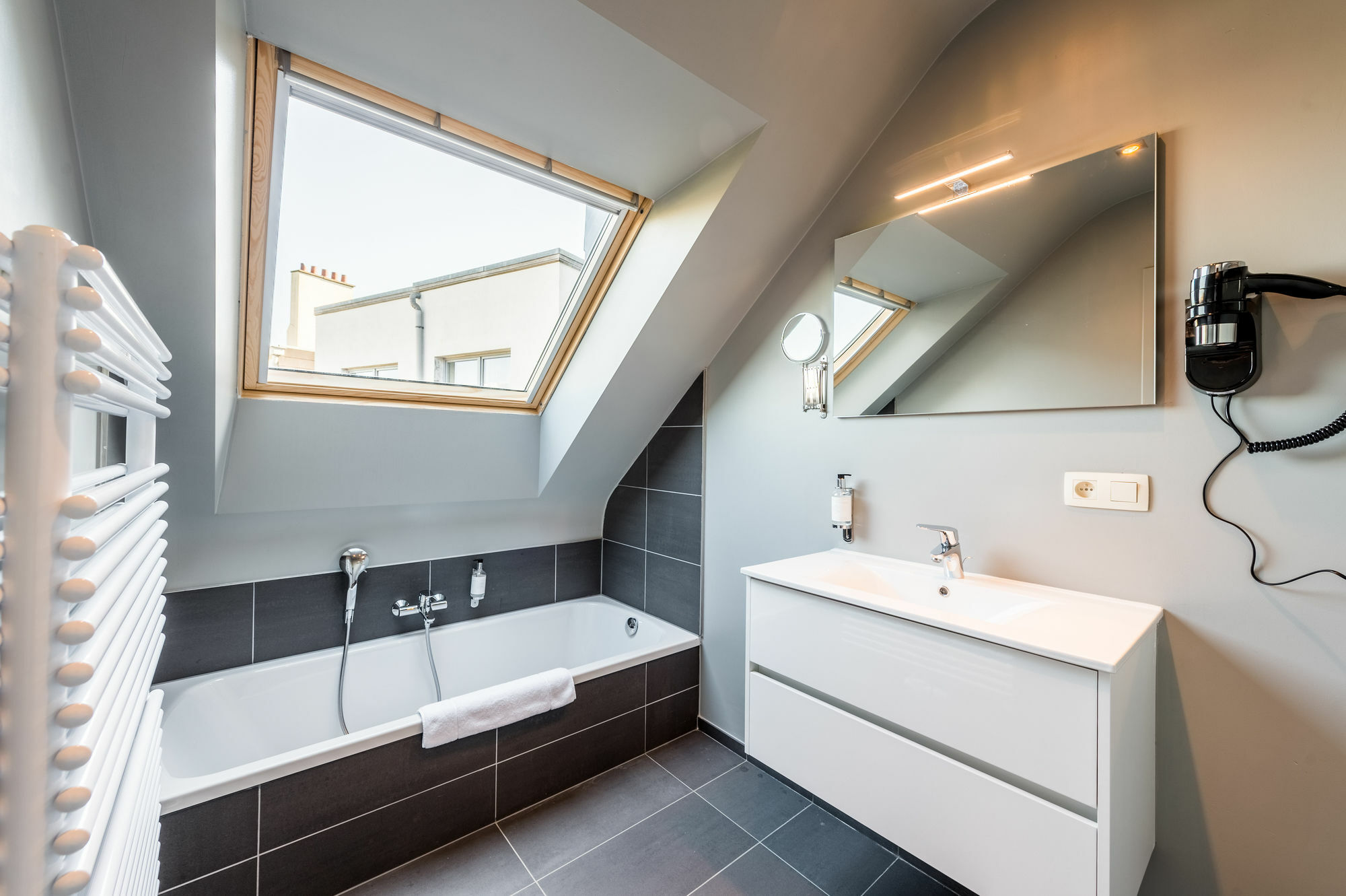 Ferienwohnung Smartflats - Berlaymont Brüssel Exterior foto