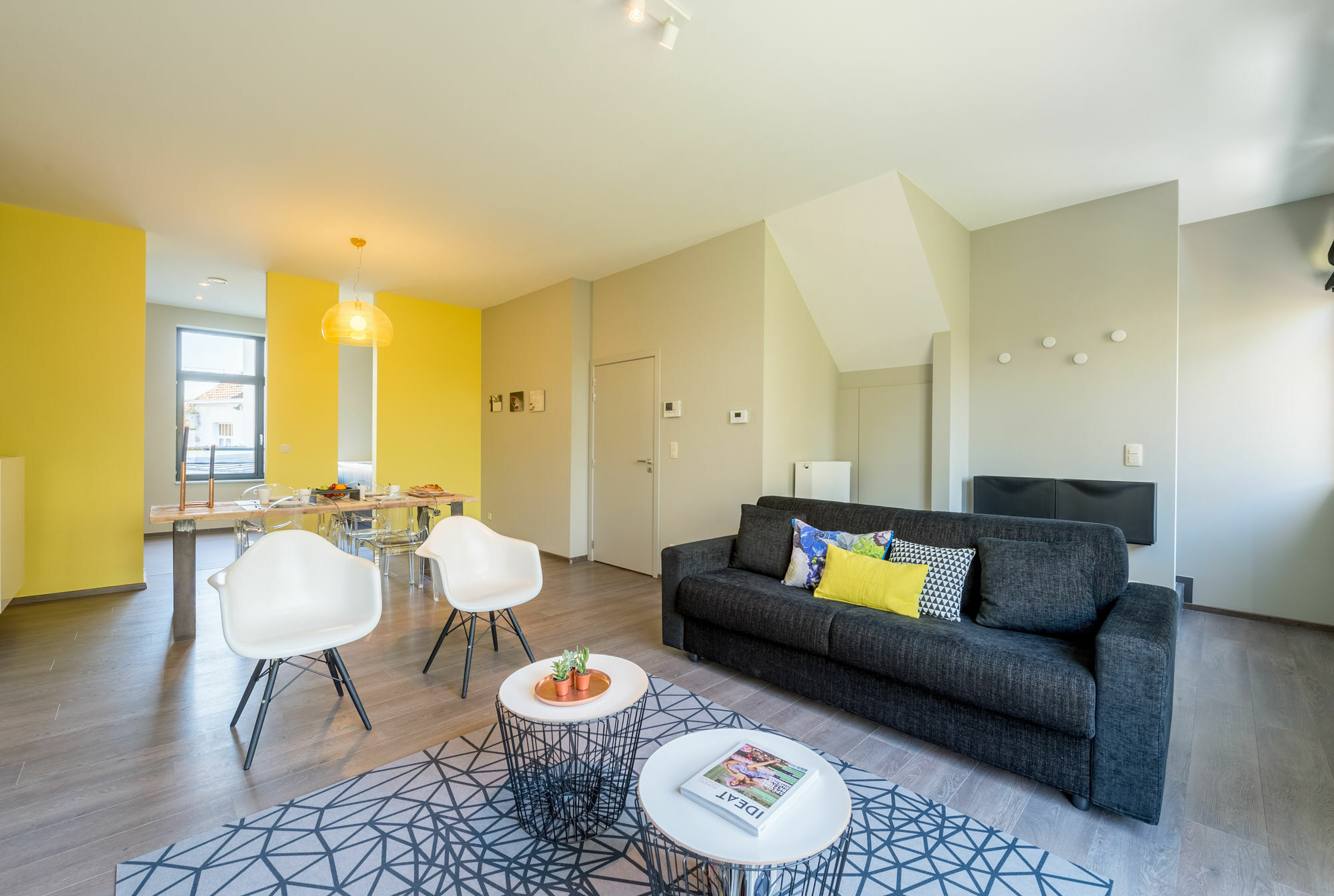 Ferienwohnung Smartflats - Berlaymont Brüssel Exterior foto