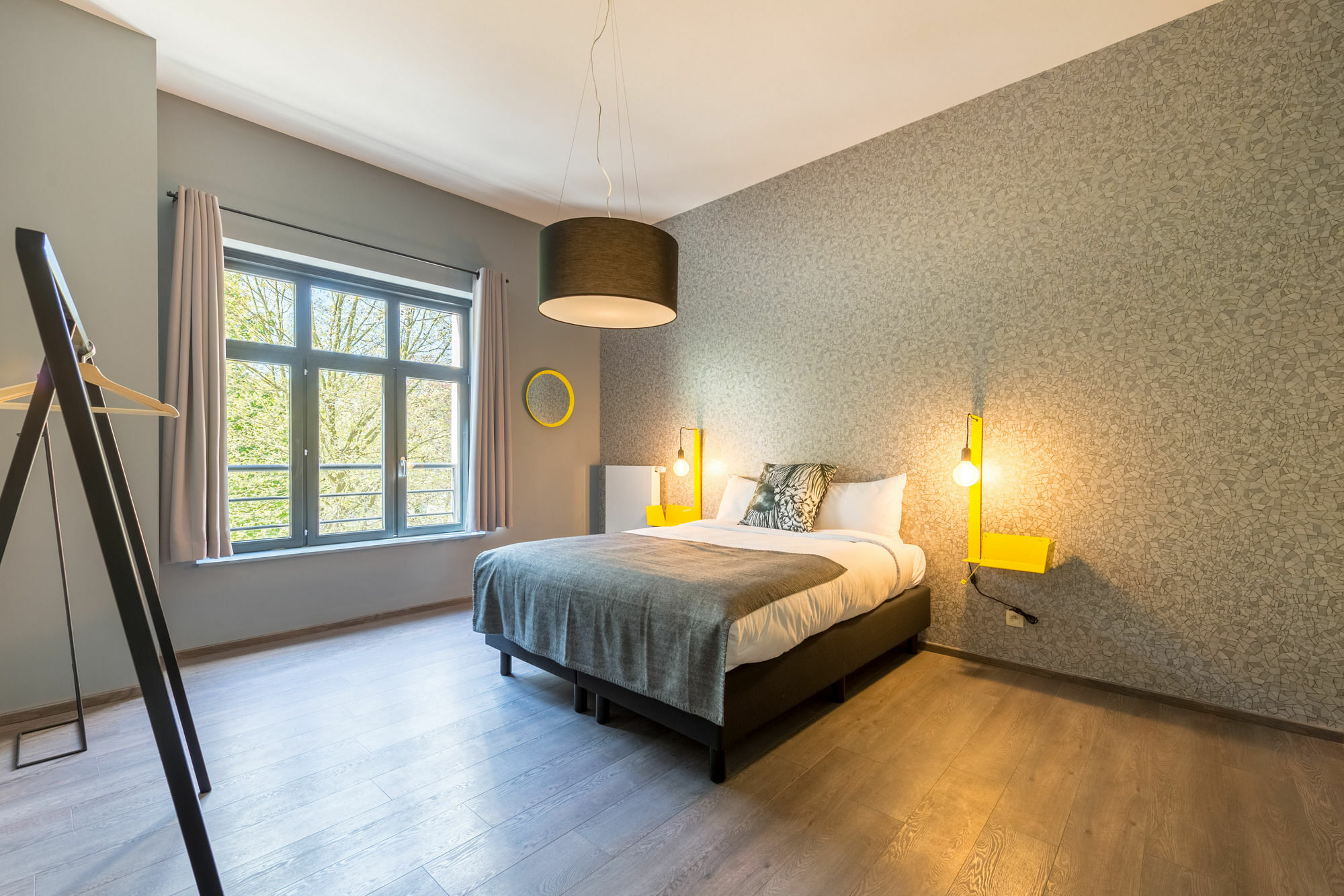 Ferienwohnung Smartflats - Berlaymont Brüssel Exterior foto