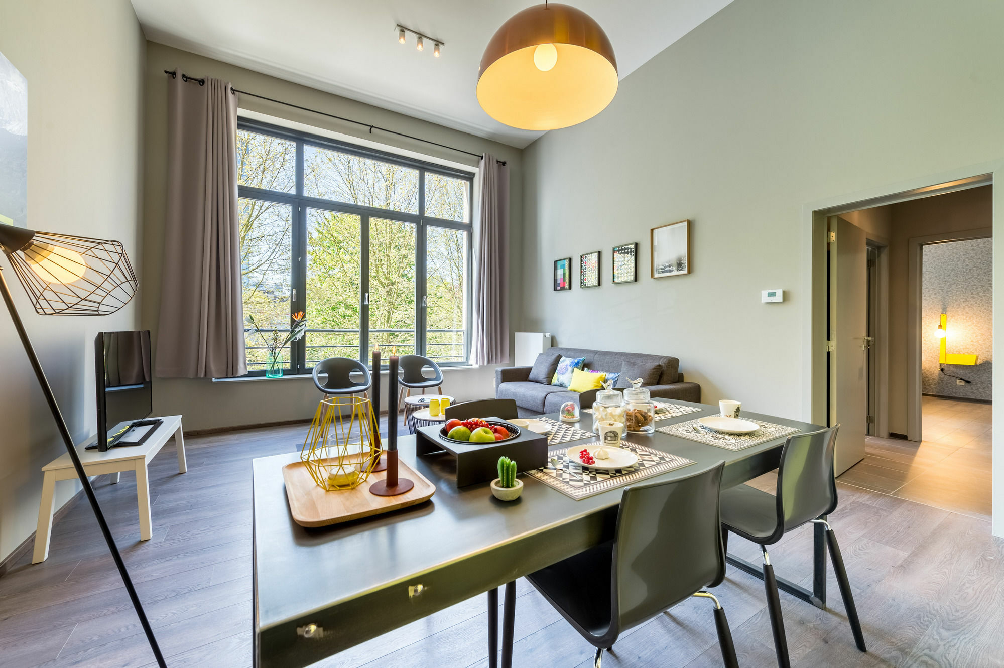 Ferienwohnung Smartflats - Berlaymont Brüssel Exterior foto