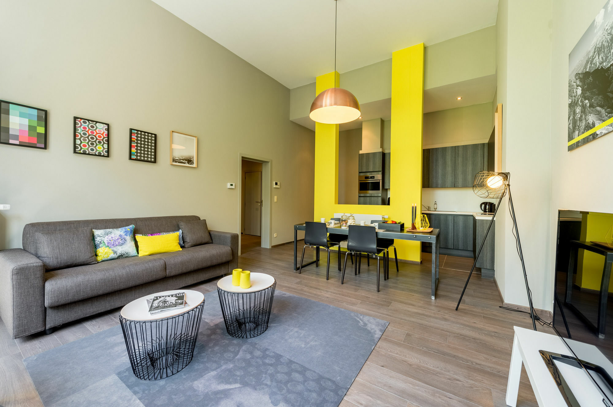 Ferienwohnung Smartflats - Berlaymont Brüssel Exterior foto