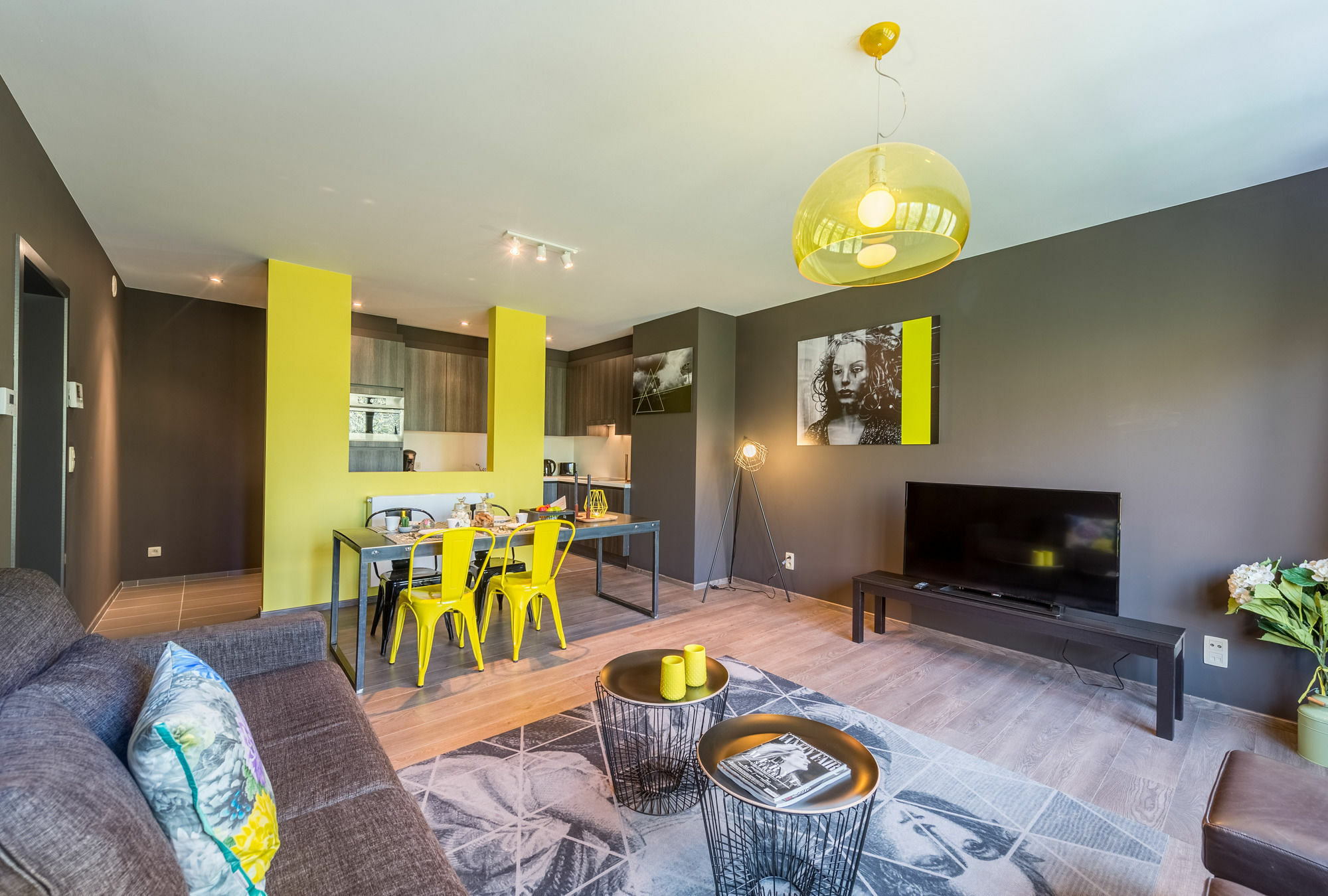 Ferienwohnung Smartflats - Berlaymont Brüssel Exterior foto