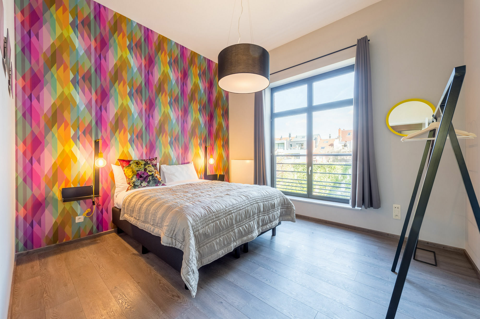 Ferienwohnung Smartflats - Berlaymont Brüssel Exterior foto